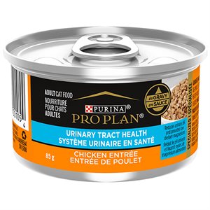 Pro Plan Adult Urinary Tract Health Chicken Entrée in Gravy Wet Cat Food