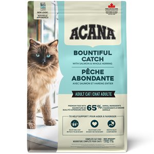 Acana Bountiful Catch Dry Cat Food