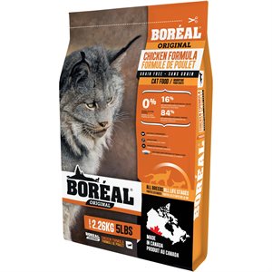 Boréal Original Chicken Dry Cat Food