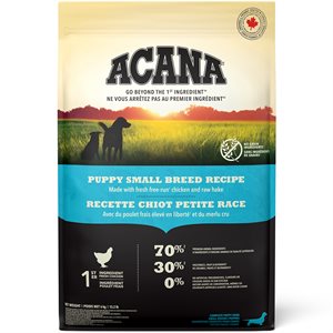 Acana Puppy Small Breed Dry Dog Food