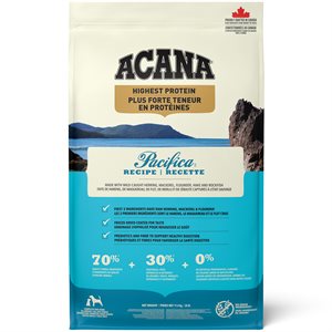 Acana Highest Protein Pacifica Dry Dog Food