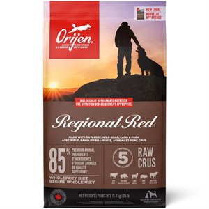Orijen Regional Red Dry Dog Food