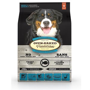 Oven-Baked Tradition Fish Large Breed Dry Dog Food