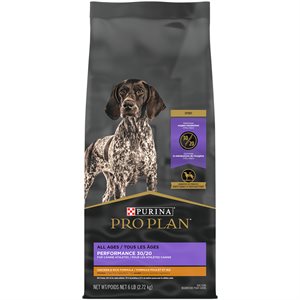 Pro Plan All Ages Sport Performance 30 / 20 Chicken & Rice Formula Dry Dog Food