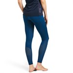 Ariat Ladies EOS Knee Patch Tight - Blue Opal