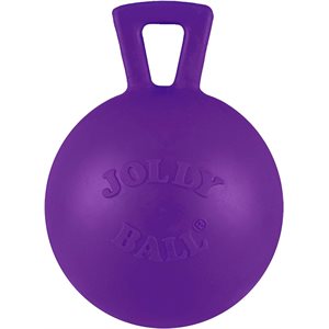 Horsemen's Pride Jolly Ball 4.5'' - Purple