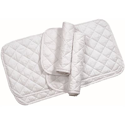 Mustang Economy Quilted Leg Wraps