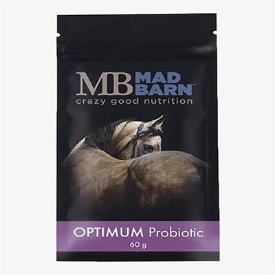 Probiotiques Mad Barn Optimum Probiotic 60g