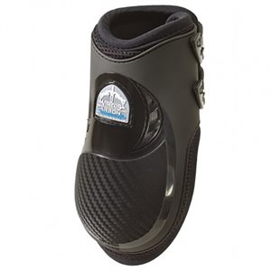 Veredus Carbon Gel Vento Ankle Boot - Black