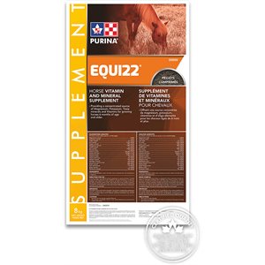 Purina Equi22 Supplement 25kg