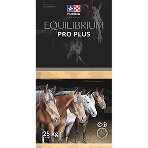 Purina Equilibrium Pro Plus Horse Feed 25kg