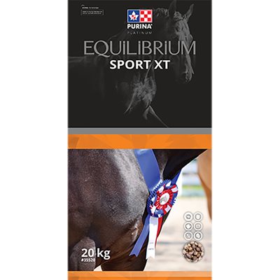 Moulée pour Chevaux Purina Equilibrium Sport XT 20kg