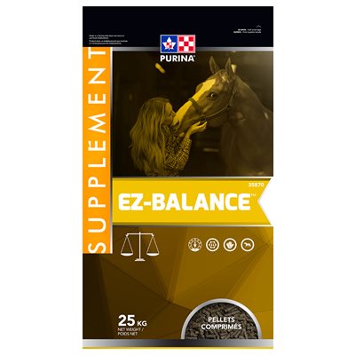 Supplément Purina EZ Balance 25kg