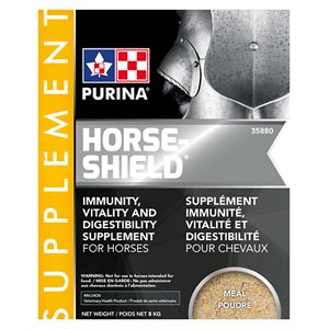 Supplément Purina Horse-Shield 8kg