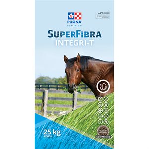 Purina SuperFibra Integri-T Horse Feed 25kg
