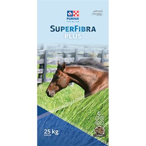 Purina SuperFibra Plus Horse Feed 25kg