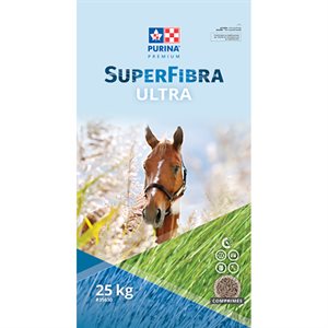Purina SuperFibra Ultra Horse Feed 25kg