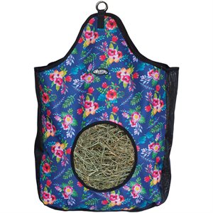 Weaver Hay Bag - Floral Watercolor
