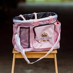 Horze Kid's Emilie Grooming Bag - Bubblegum Pink