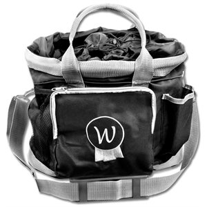 Waldhausen Grooming Bag - Black & Grey