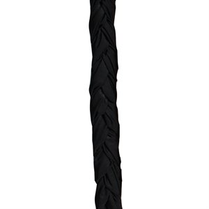 Professional's Choice Lycra Tail Braid - Black