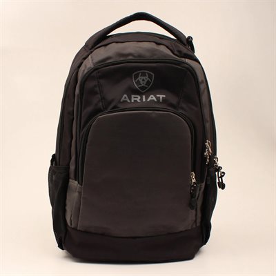 Ariat backpack - Grey and black