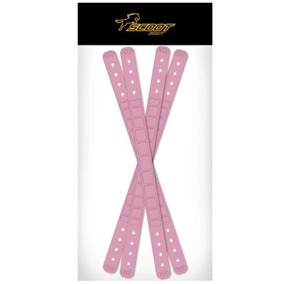 Scoot Boot Pastern Straps - Blossom