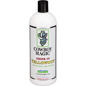 Cowboy Magic Shine In Yellowout Shampoo 946ml