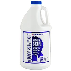 Shampoing Blanchissant Exhibitor's Quic Silver 1.89L