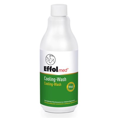 Shampoing Refroidissant Effol Med Cooling Wash 500ml