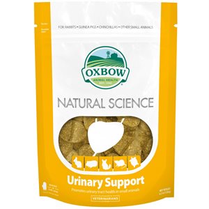 Supplément de Support Urinaire Oxbow Natural Science pour Rongeur