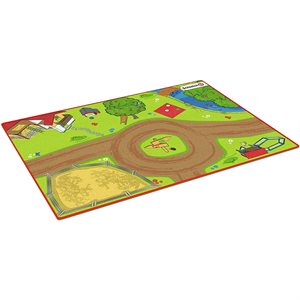Schleich Farm World Playmat