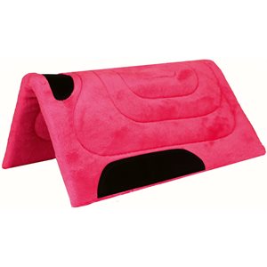 Mustang Fleece Pad - Pink
