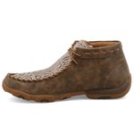 Twisted X Ladies Driving Moccassins Style TWDM0080